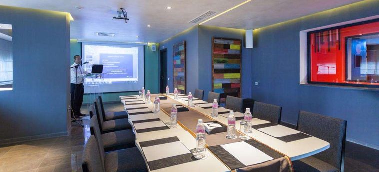 Business Hotel Tunis: Photo 