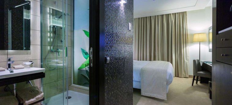 Business Hotel Tunis: Photo 