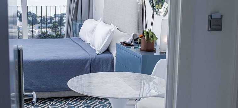 Villa Didon Hotel &Amp; Spa Tunis : Photo 