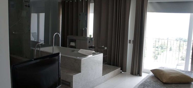 Villa Didon Hotel &Amp; Spa Tunis: Foto 