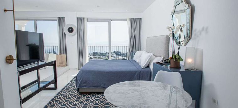 Villa Didon Hotel &Amp; Spa Tunis: Foto 