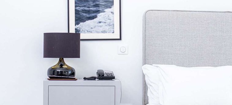 Villa Didon Hotel &Amp; Spa Tunis: Photo 