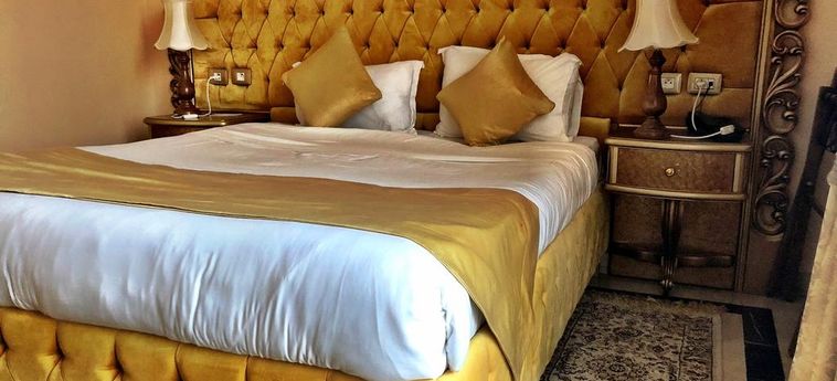 Hotel Royal Victoria:  TUNIS