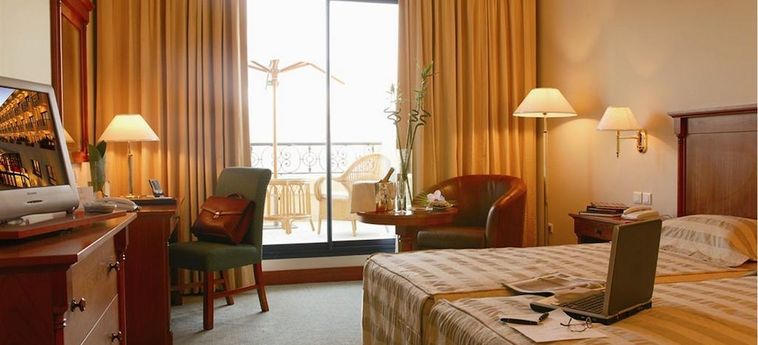 Hotel Barceló Concorde Les Berges Du Lac:  TUNIS