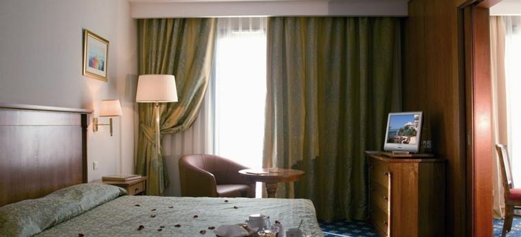 Hotel Barceló Concorde Les Berges Du Lac:  TUNIS