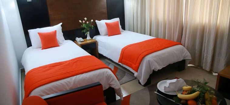 Hotel Le Pacha Tunis : Photo 