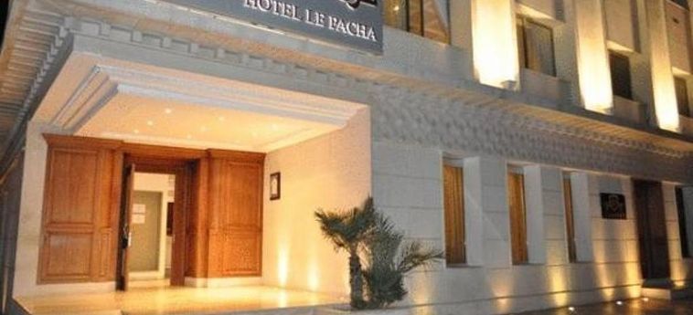 Hotel Le Pacha:  TUNIS