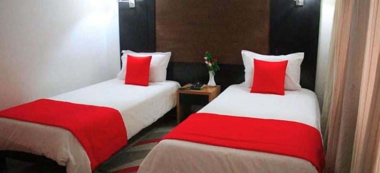 Hotel Le Pacha Tunis: Photo 