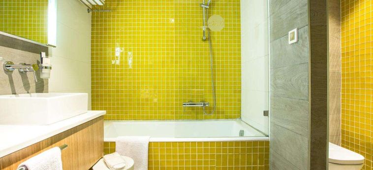 Hotel Belvedere Fourati Tunis: Foto 