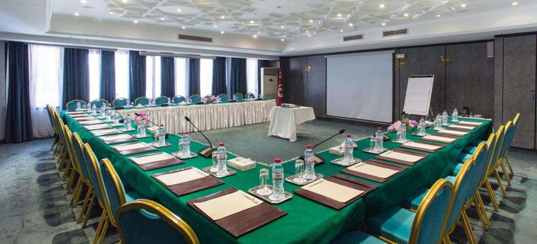 Hotel Belvedere Fourati Tunis: Foto 