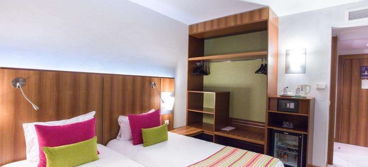 Hotel Belvedere Fourati Tunis: Foto 