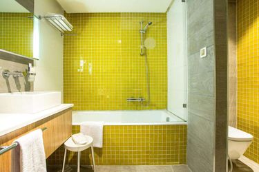 Hotel Belvedere Fourati Tunis: Photo 