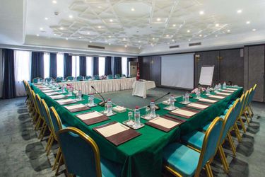 Hotel Belvedere Fourati Tunis: Photo 