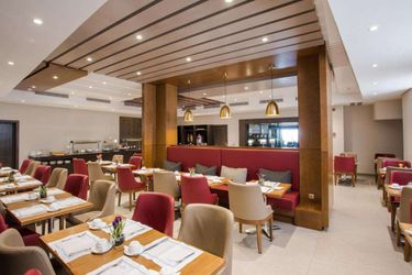 Hotel Belvedere Fourati Tunis: Photo 