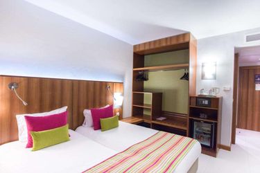 Hotel Belvedere Fourati Tunis: Photo 