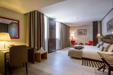 Hotel Belvedere Fourati Tunis: Photo 