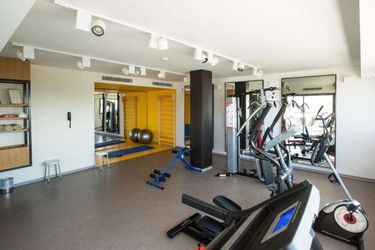 Hotel Belvedere Fourati Tunis: Photo 