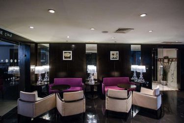 Hotel Belvedere Fourati Tunis: Photo 