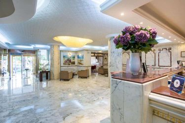 Hotel Belvedere Fourati Tunis: Photo 