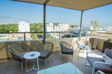 Hotel Belvedere Fourati Tunis: Photo 