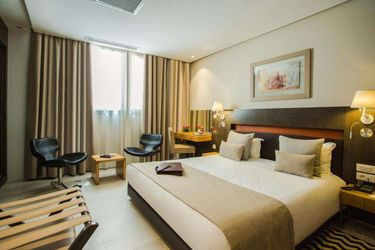 Hotel Belvedere Fourati Tunis: Photo 