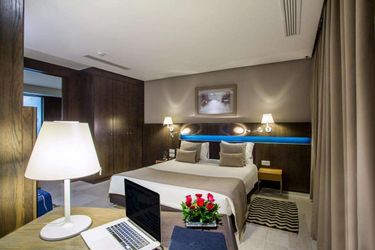 Hotel Belvedere Fourati Tunis: Photo 