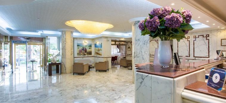 Hotel Belvedere Fourati:  TUNIS