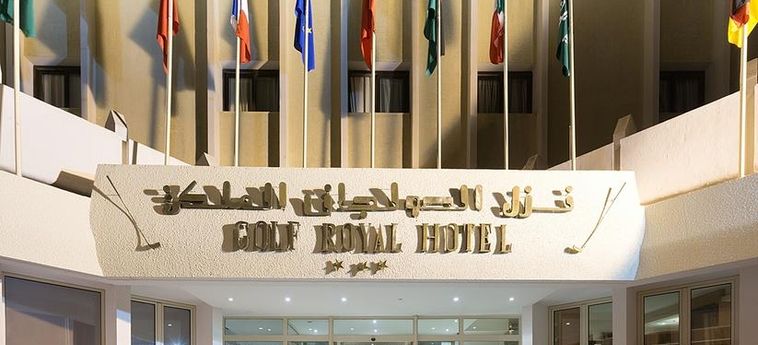 Hotel Golf Royal:  TUNIS