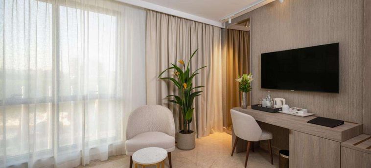 Royal Asbu Hotel Tunis:  TUNIS