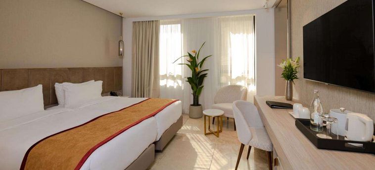 Royal Asbu Hotel Tunis:  TUNIS