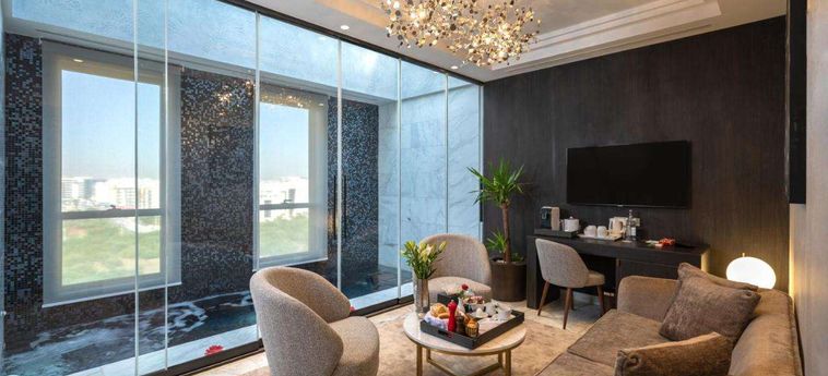 Royal Asbu Hotel Tunis Tunis: Photo 