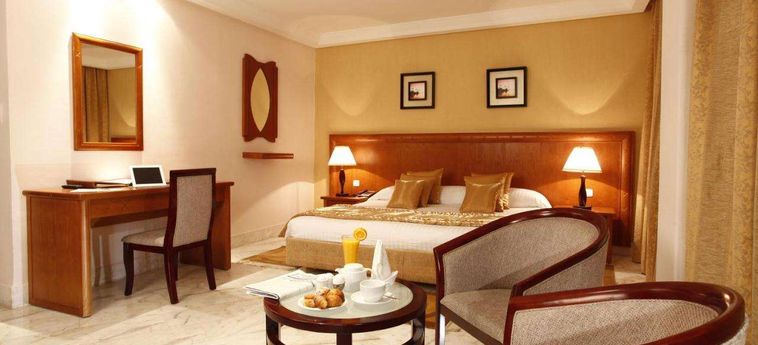 Tunis Grand Hotel Tunis : Photo 