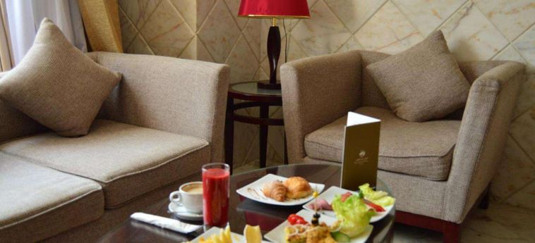 Tunis Grand Hotel Tunis : Photo 