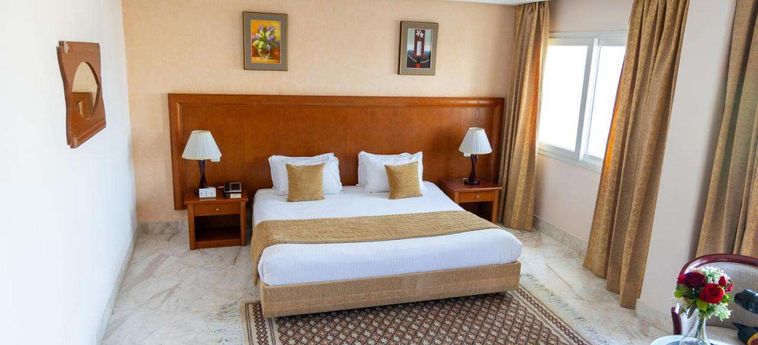 Tunis Grand Hotel Tunis : Photo 