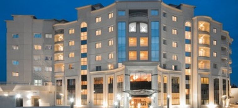 Tunis Grand Hotel:  TUNIS