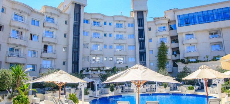 Tunis Grand Hotel Tunis: Foto 