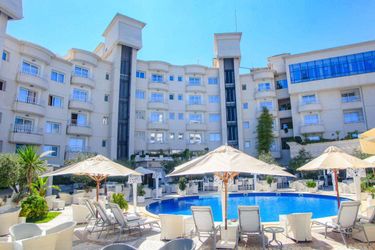 Tunis Grand Hotel Tunis: Photo 