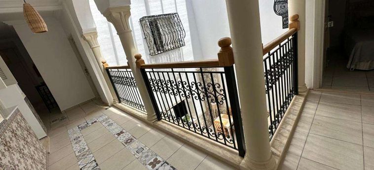 Hotel Dar Al Medina Tunis: Foto 