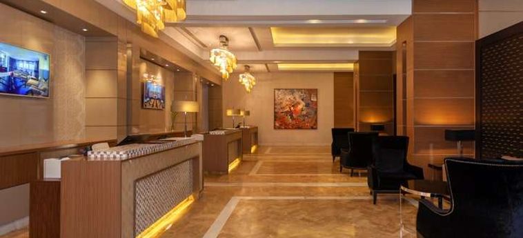 Radisson Blu Hotel &Amp; Convention Center Tunis : Photo 