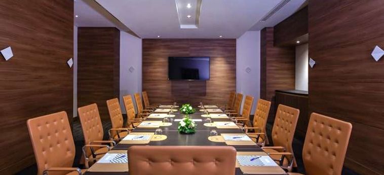 Radisson Blu Hotel &Amp; Convention Center Tunis : Photo 
