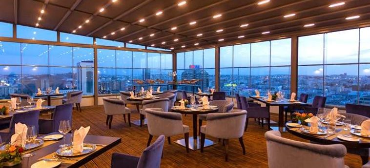 Radisson Blu Hotel &Amp; Convention Center Tunis : Photo 