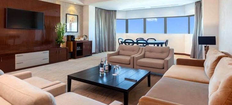 Radisson Blu Hotel &Amp; Convention Center Tunis: Foto 