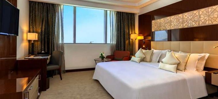 Radisson Blu Hotel &Amp; Convention Center Tunis: Foto 