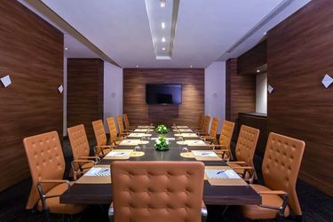 Radisson Blu Hotel &Amp; Convention Center Tunis: Photo 