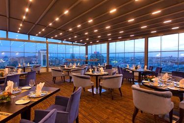 Radisson Blu Hotel &Amp; Convention Center Tunis: Photo 