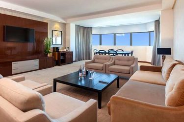 Radisson Blu Hotel &Amp; Convention Center Tunis: Photo 