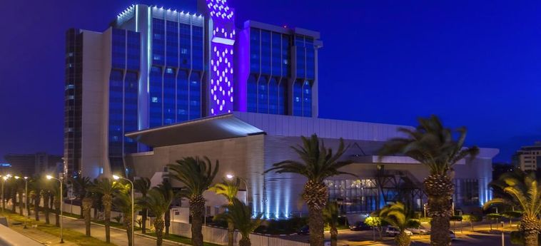 Hotel Laico Tunis:  TUNIS