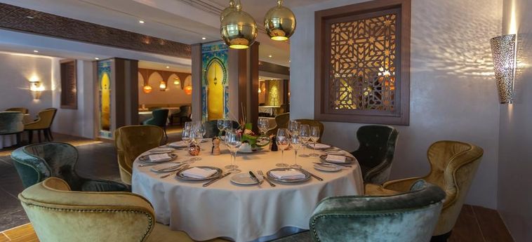 Hotel Laico Tunis:  TUNIS