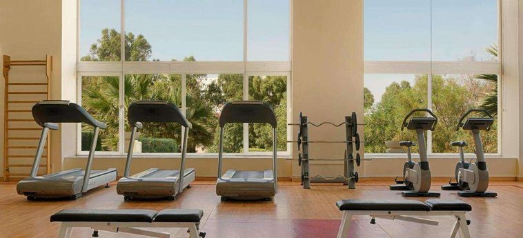 Hotel Sheraton Tunis  Tunis: Foto 