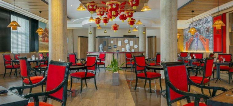 Hotel Sheraton Tunis  Tunis: Foto 